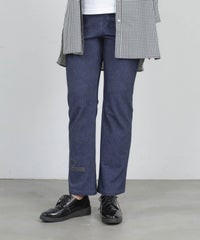モデル着用画像(ネイビー)