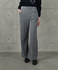 モデル着用画像（グレー）