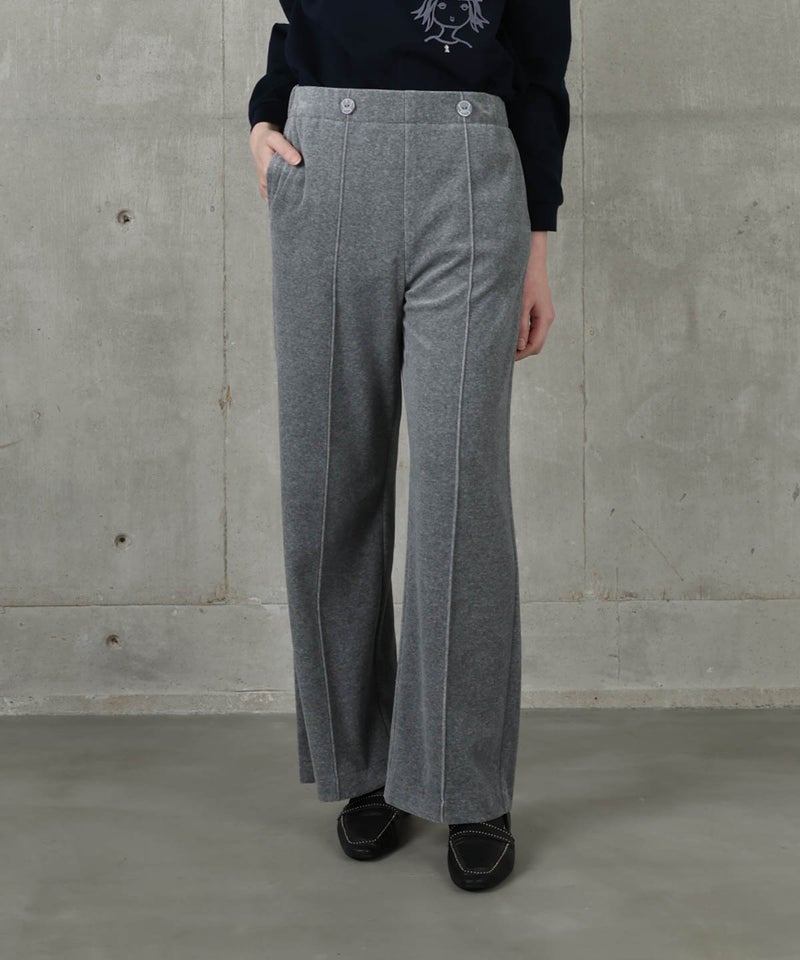 モデル着用画像（グレー）