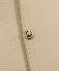 ピコボタン（キャメル）
