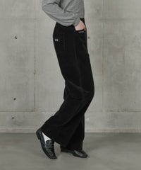 モデル着用画像(ブラック)