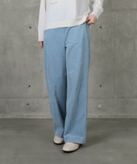 モデル着用画像(ライトブルー)