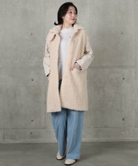 モデル着用画像(ライトブルー)