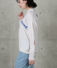 モデル着用画像(ホワイト)