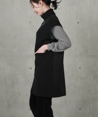 モデル着用画像(ブラック)