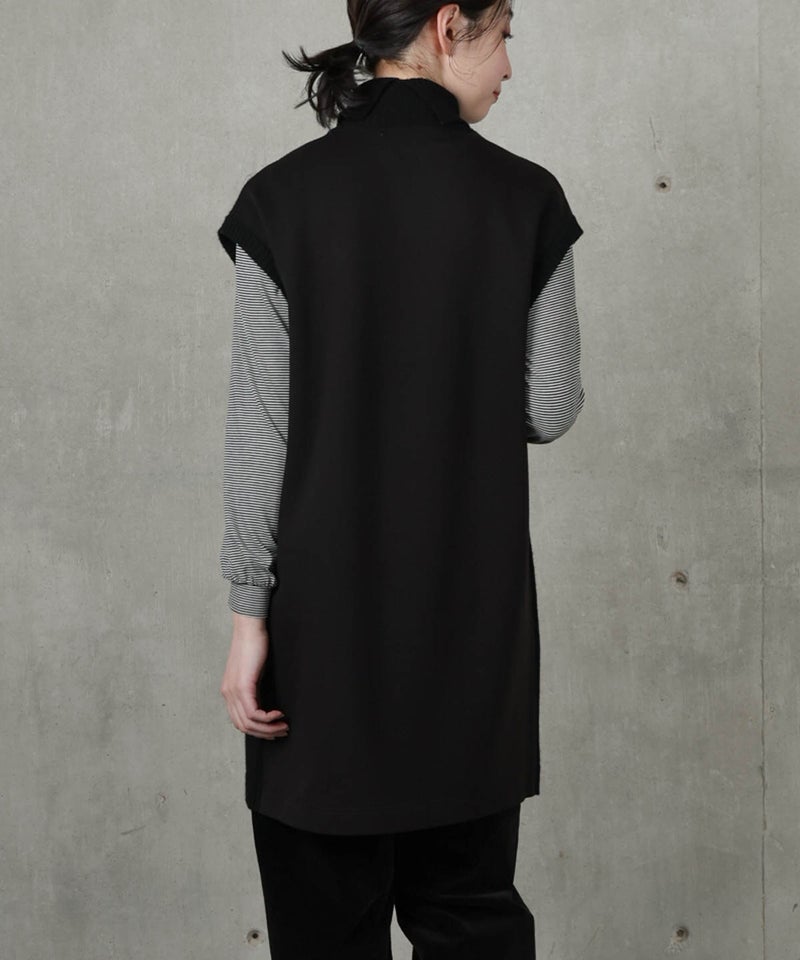モデル着用画像(ブラック)