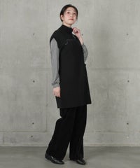 モデル着用画像(ブラック)