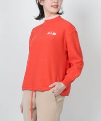 モデル着用画像(オレンジ)