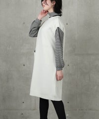 モデル着用画像(ホワイト)