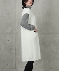 モデル着用画像(ホワイト)