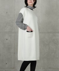 モデル着用画像(ホワイト)