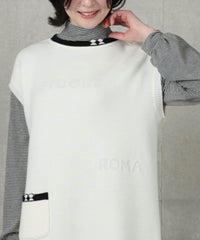 モデル着用画像(ホワイト)