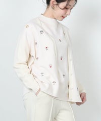 モデル着用画像(ホワイト)