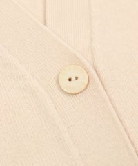 ボタン（ベージュ）
