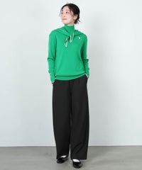モデル着用画像(グリーン)