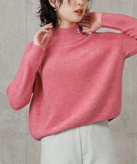 モデル着用画像(ピンク)