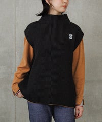 モデル着用画像(ブラック)