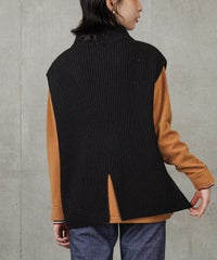 モデル着用画像(ブラック)