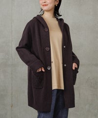 モデル着用画像(ブラウン)