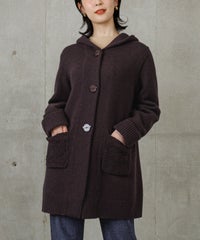 モデル着用画像(ブラウン)
