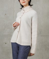 モデル着用画像(ベージュ)