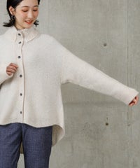 モデル着用画像(ベージュ)