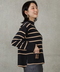 モデル着用画像(ブラック)