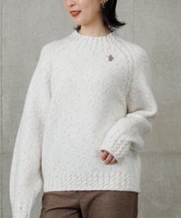 モデル着用画像(ホワイト)