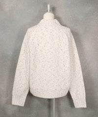 ケーブル切替ラメニット（ホワイト）後ろ