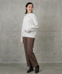 モデル着用画像(ホワイト)