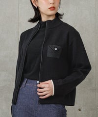 モデル着用画像(ブラック)
