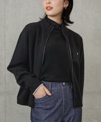 モデル着用画像(ブラック)