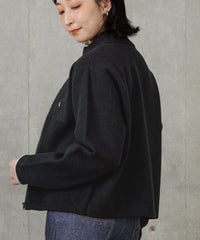 モデル着用画像(ブラック)