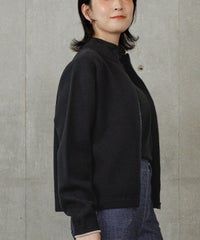 モデル着用画像(ブラック)