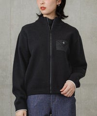 モデル着用画像(ブラック)