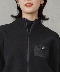 モデル着用画像(ブラック)
