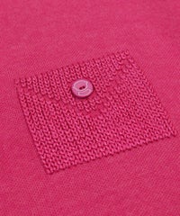 刺繍部分（ピンク）