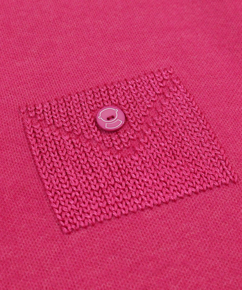 刺繍部分（ピンク）