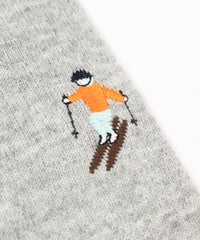 刺繍部分(ライトグレー)