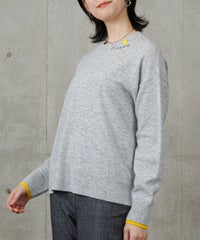 モデル着用画像(ライトグレー)