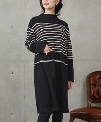 モデル着用画像(ブラック)