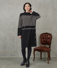 モデル着用画像(ブラック)