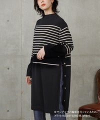 モデル着用画像(ブラック)