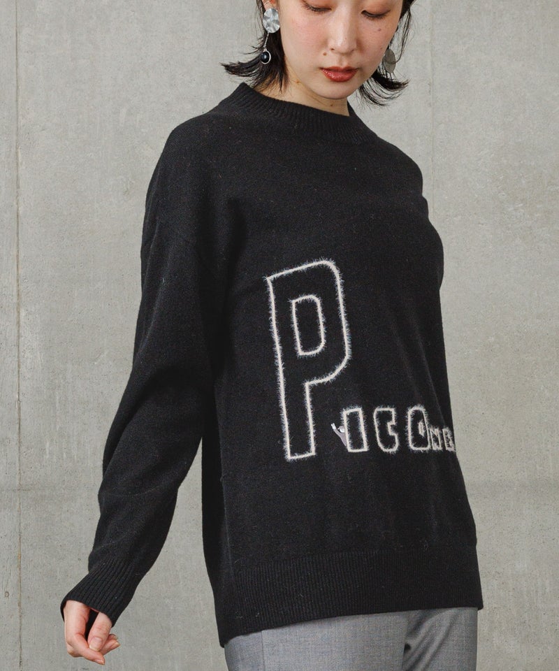 モデル着用画像(ブラック)