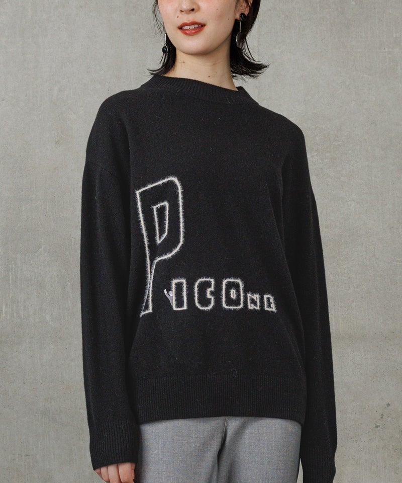 モデル着用画像(ブラック)