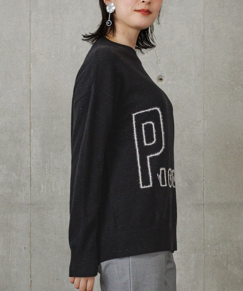 モデル着用画像(ブラック)