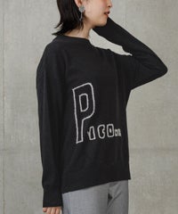 モデル着用画像(ブラック)