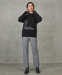 モデル着用画像(ブラック)