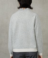 モデル着用画像(ライトグレー)