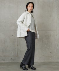 モデル着用画像(ライトグレー)